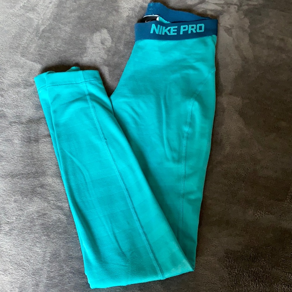 Nike warm leggings
